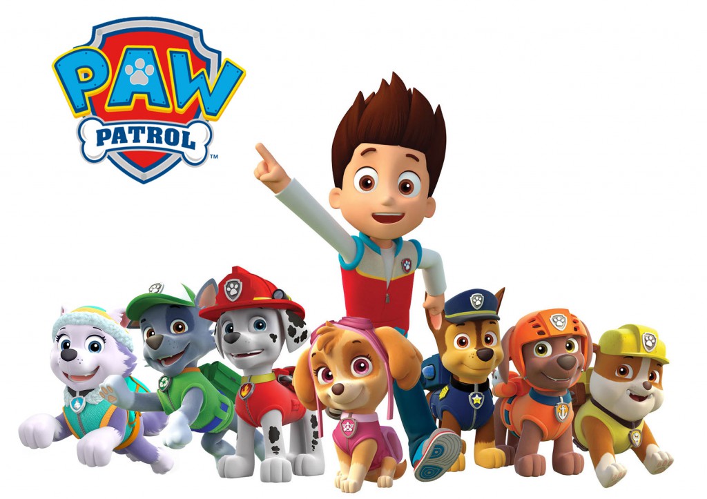 Paw Patrol Kinderkostüme - wau, was für ein Spaß