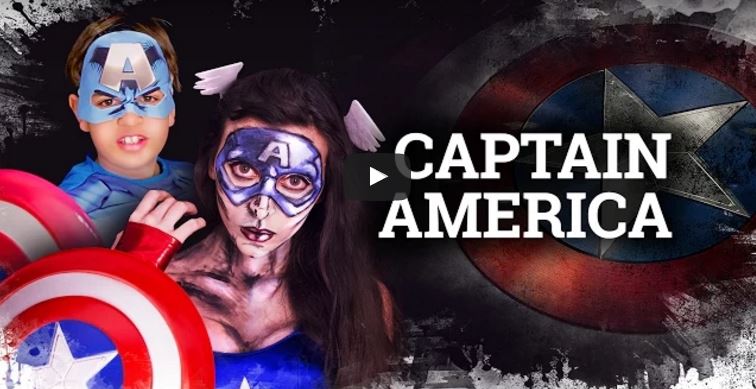 como-disfrazarse-capitan-america